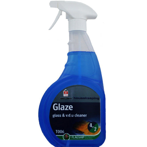 Selden Glaze Window Cleaner Trigger 750ml - Selden Research