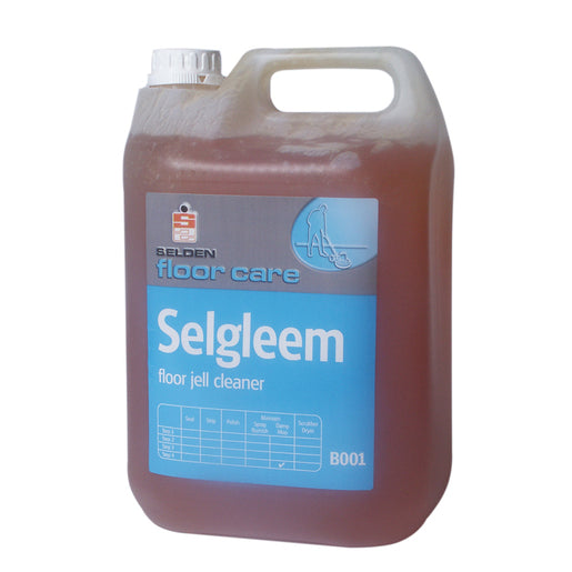 Selden Selgleem Pine Floor Gel 5 Litre - Selden Research