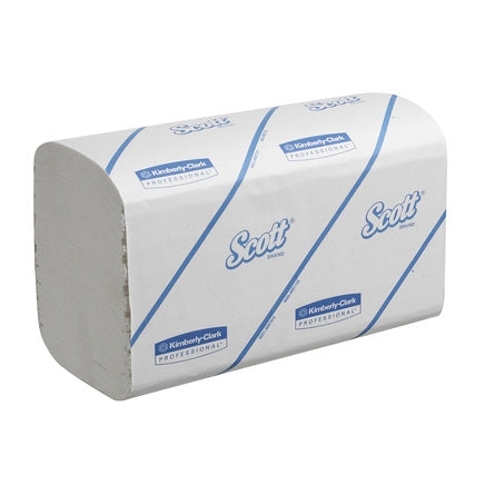 6663 Scott Performance Airflex Hand Towels - Sleeve Of 212 - Kimberly-Clark