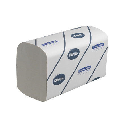 Kleenex Ultra Hand Towel I Fold Medium White (1860) - Bunzl Catering Supplies