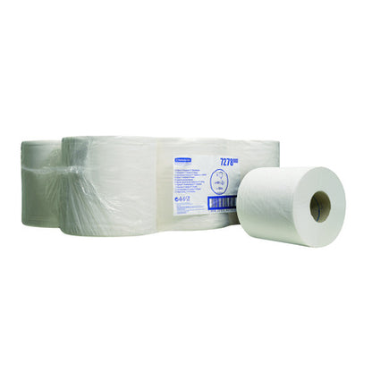 Wypall L-20 Centrefeed Roll 185x380m- Case of 6 - Bunzl Catering Supplies