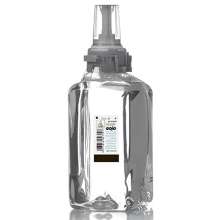 GoJo ADX-12 mild foam hand soap (1250ml Reill)  x 3 - Bunzl