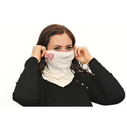 Virustatic Shield Face Covering Snood - Reusable and Washable