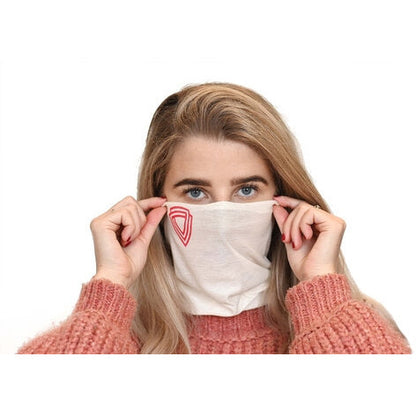 Virustatic Shield Face Covering Snood - Reusable and Washable - Virustatic Shield