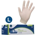 Premier Soft Vinyl Examination Gloves (L) - Pack of 100 - Premier