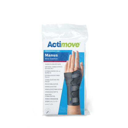 Actimove Manus Wrist and Thumb Stabiliser - 