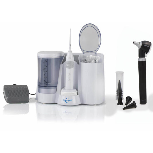Guardian Projet 101 Ear Irrigator with P2 Otoscope - Medisave UK