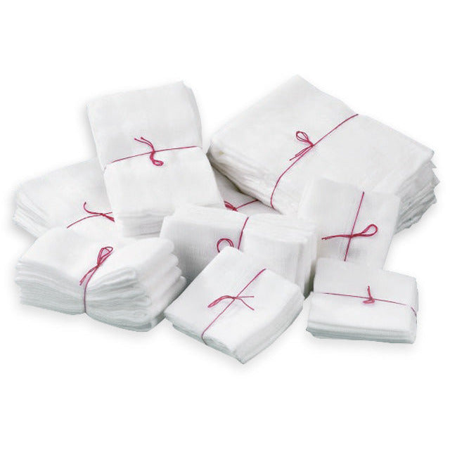 Propax Absorbent Cotton Gauze BP Type 13 Light - Sterile 90cm x 1m Carton - Pack of 12 - BSN