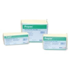 Propax Gauze Swabs Type 13 BP (Non-Sterile) Green 10cm x 10cm - 8ply Pack of 100