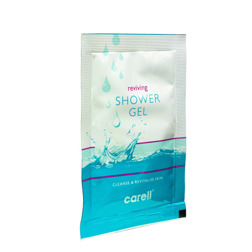 Shower Gel 7g Individually Wrapped Sachets - Box of 100