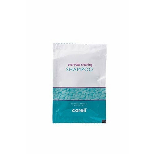 Shampoo 7g Individually Wrapped Sachets - Box of 100