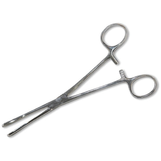 Rampley Sponge Holding Forceps - 24cm - Pack of 20 - Discontinued