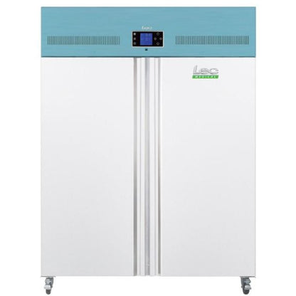 Lec PSR1200UK - 1200 Litre Large Capacity Pharmacy Fridge - Solid Door