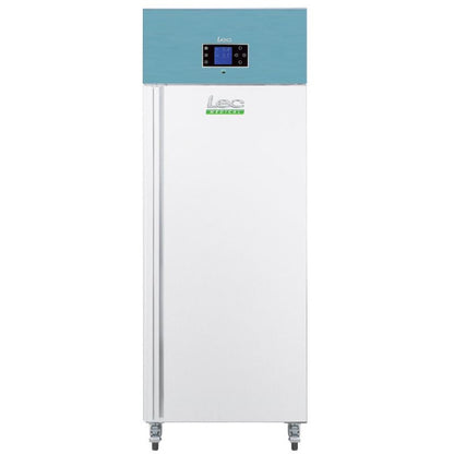 Lec PSR600UK - 600 Litre Large Capacity Pharmacy Fridge - Solid Door