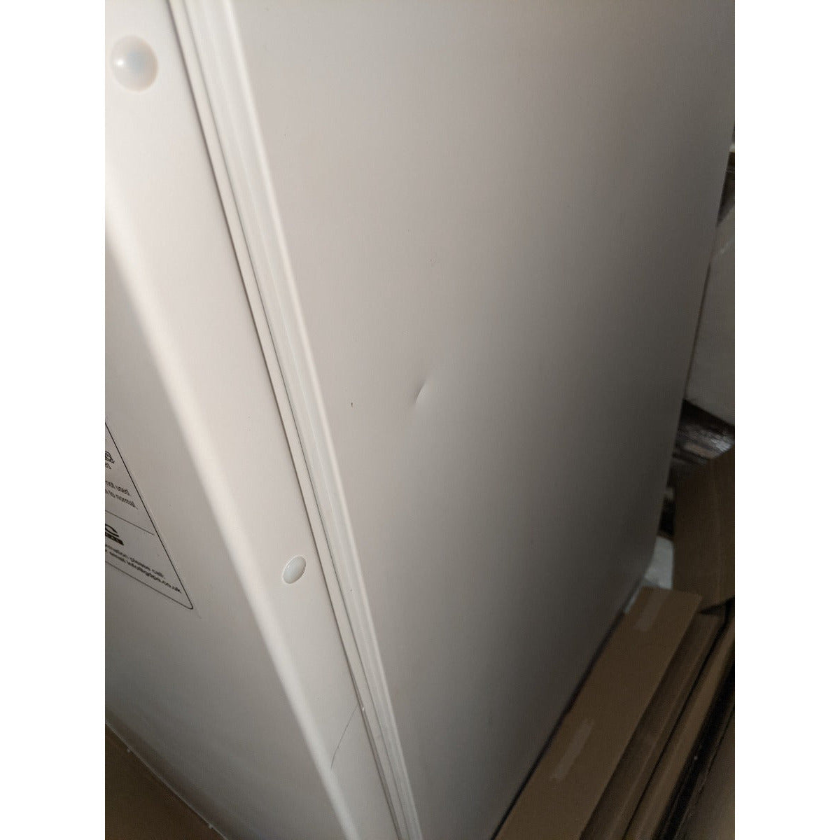 LSFSR107UK Countertop Laboratory Essential Refrigerator 107L - Clearance - Lec