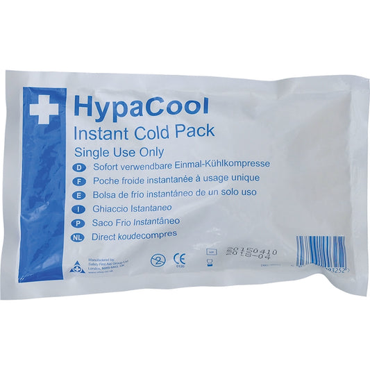 HypaCool Instant Cold Pack, Standard - 23 x 14cm - Single