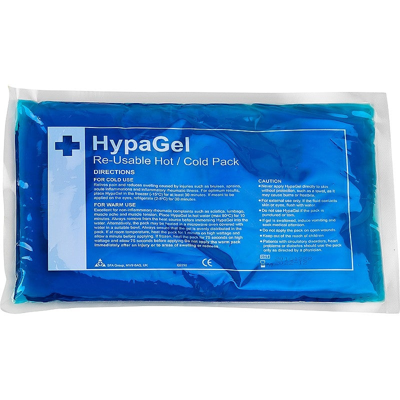 HypaGel Hot/Cold Therapy Pack, Large - 30 x 20cm - Single