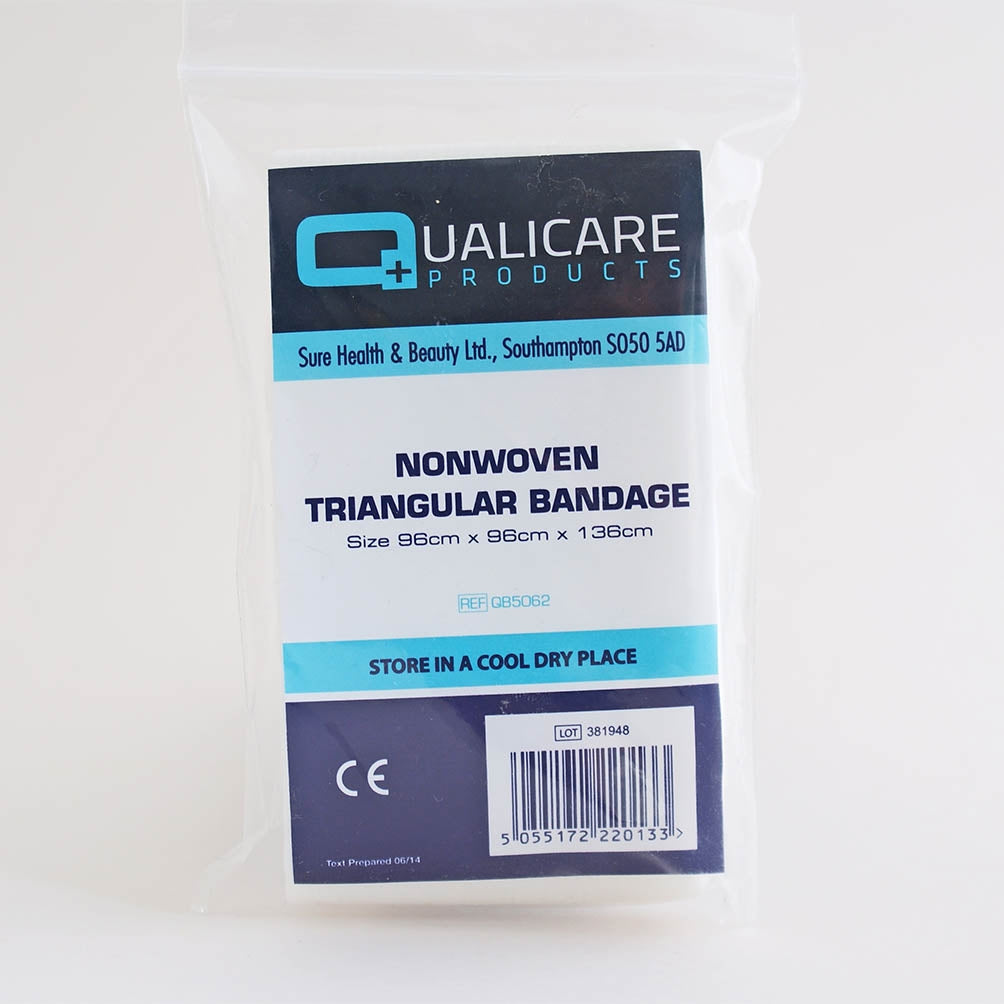 Triangular bandage disposable – Medisave UK