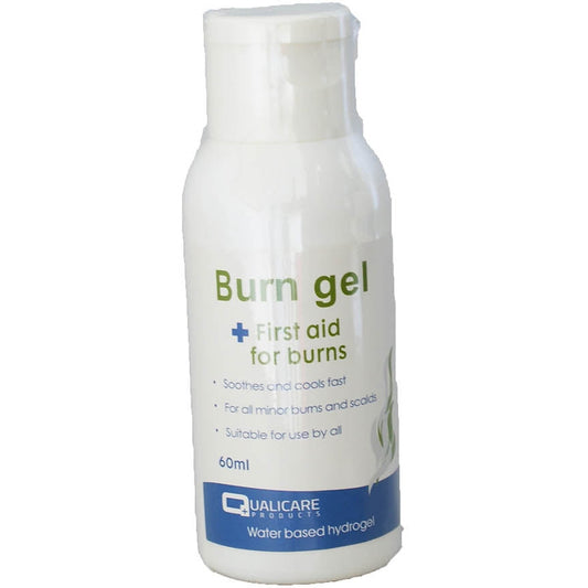 Burn Gel Hydrogel Bottle 60ml