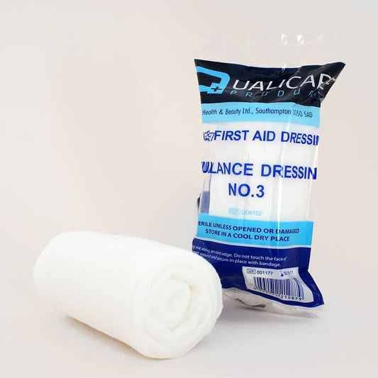 Ambulance dressing No 3 - Medisave UK