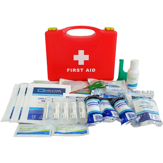 Burns First Aid Kit Large Premier