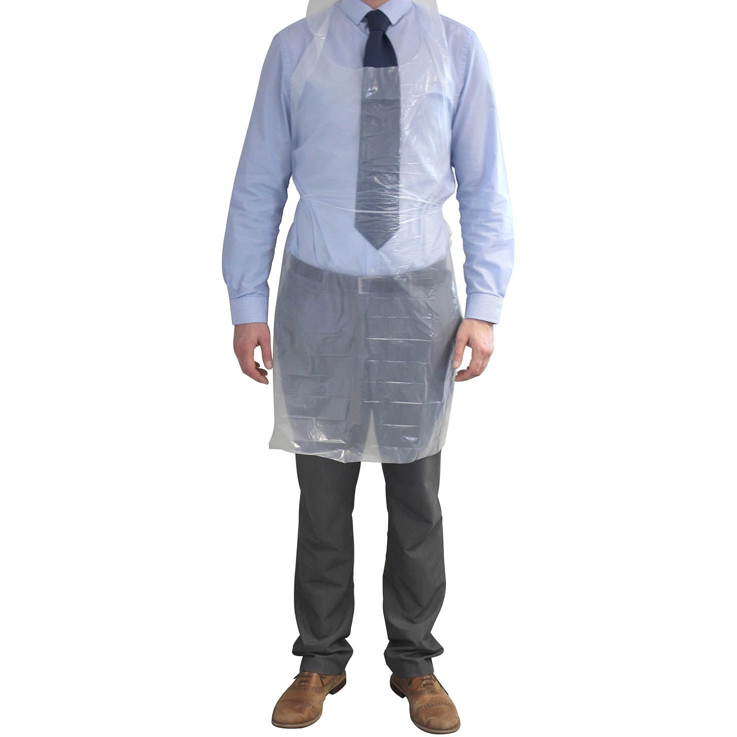 Disposable Apron - Single - Medisave UK