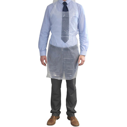 Disposable Apron - Single - Medisave UK