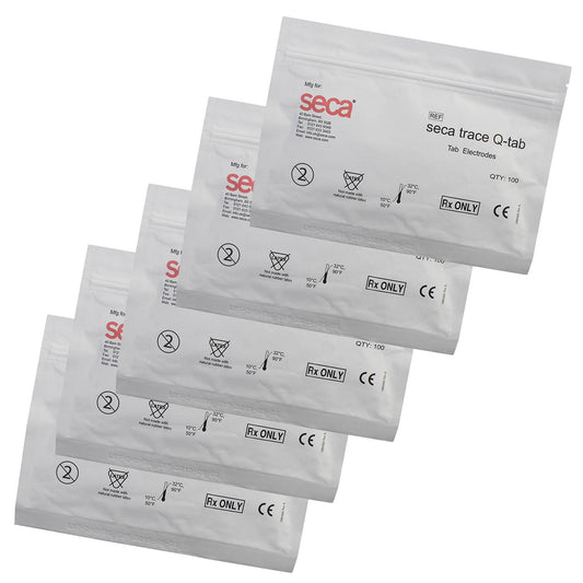 Q-Trace Electrodes For SECA ECG Machines x 500