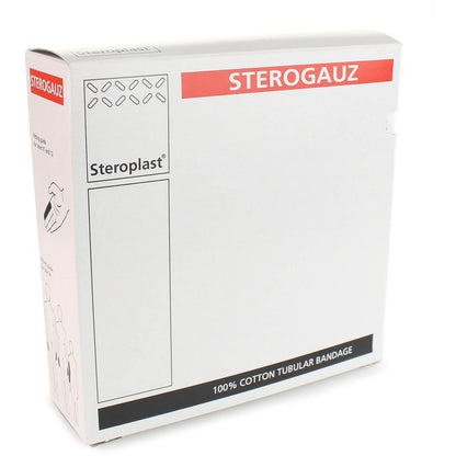 Sterogauze Tubular Gauze Bandage #34 - 3.5cm x 20m - 