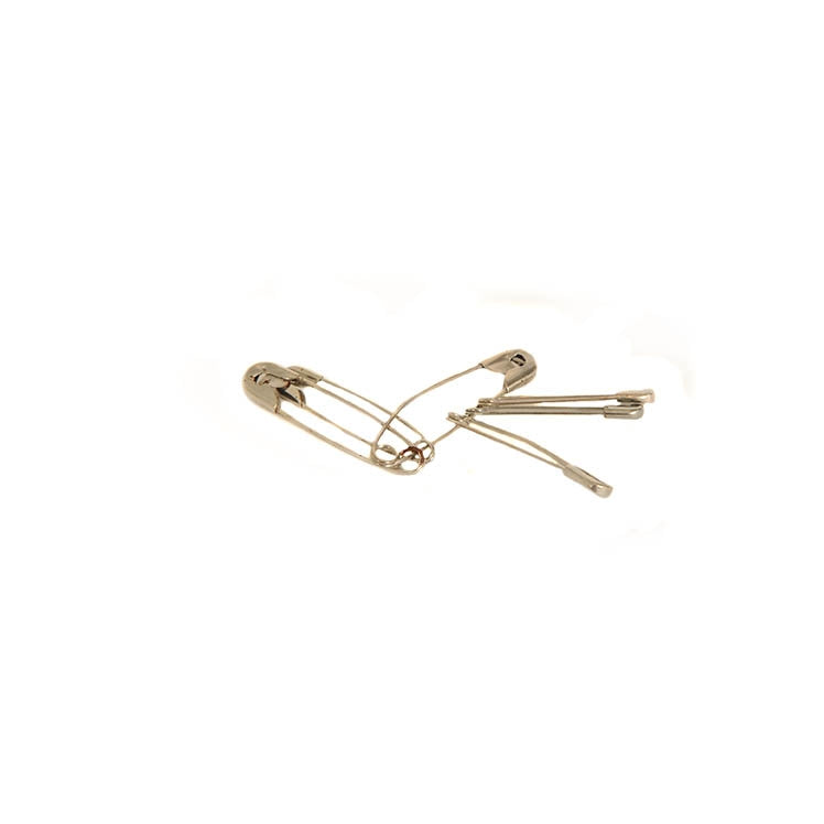Safety Pins Bag (PK6) - Medisave UK