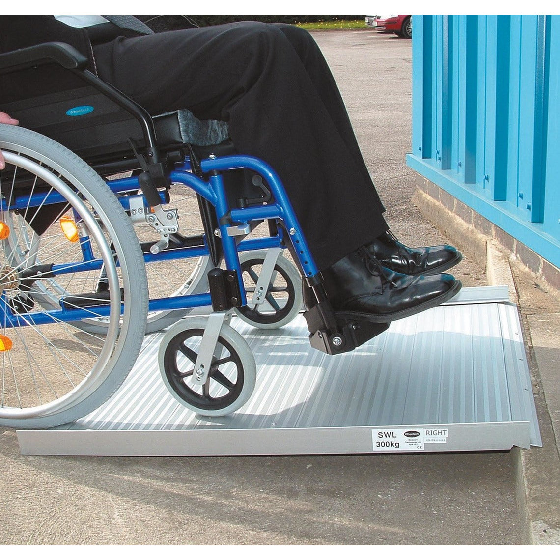 Roll-Up Ramp – Medisave UK