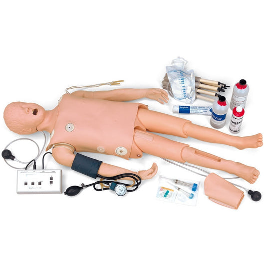 Child CRiSis Manikin - Erler Zimmer