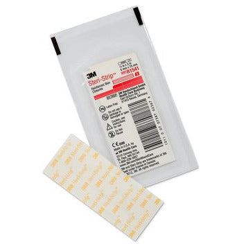 3M™ Steri-Strip Skin Closure 6 x 75mm - Per 50 - 3M
