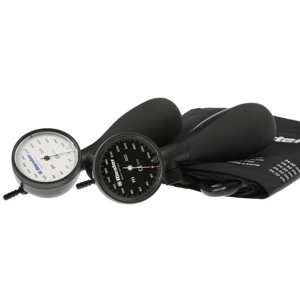 Manometer Rister Riester R1 Shockproof Sphygmomanometer with Adult Cuff – Medisave UK