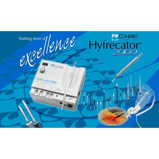 Hyfrecator 2000: Service Pack via 3rd Party