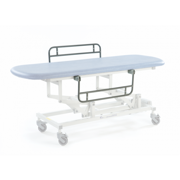 Fold-Down Side Support Rails – Medisave UK