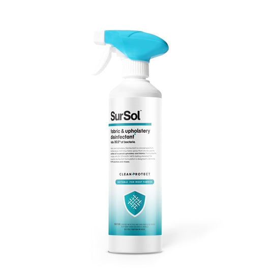SurSol™ Fabric & Upholstery Disinfectant - 500ml - SurSol