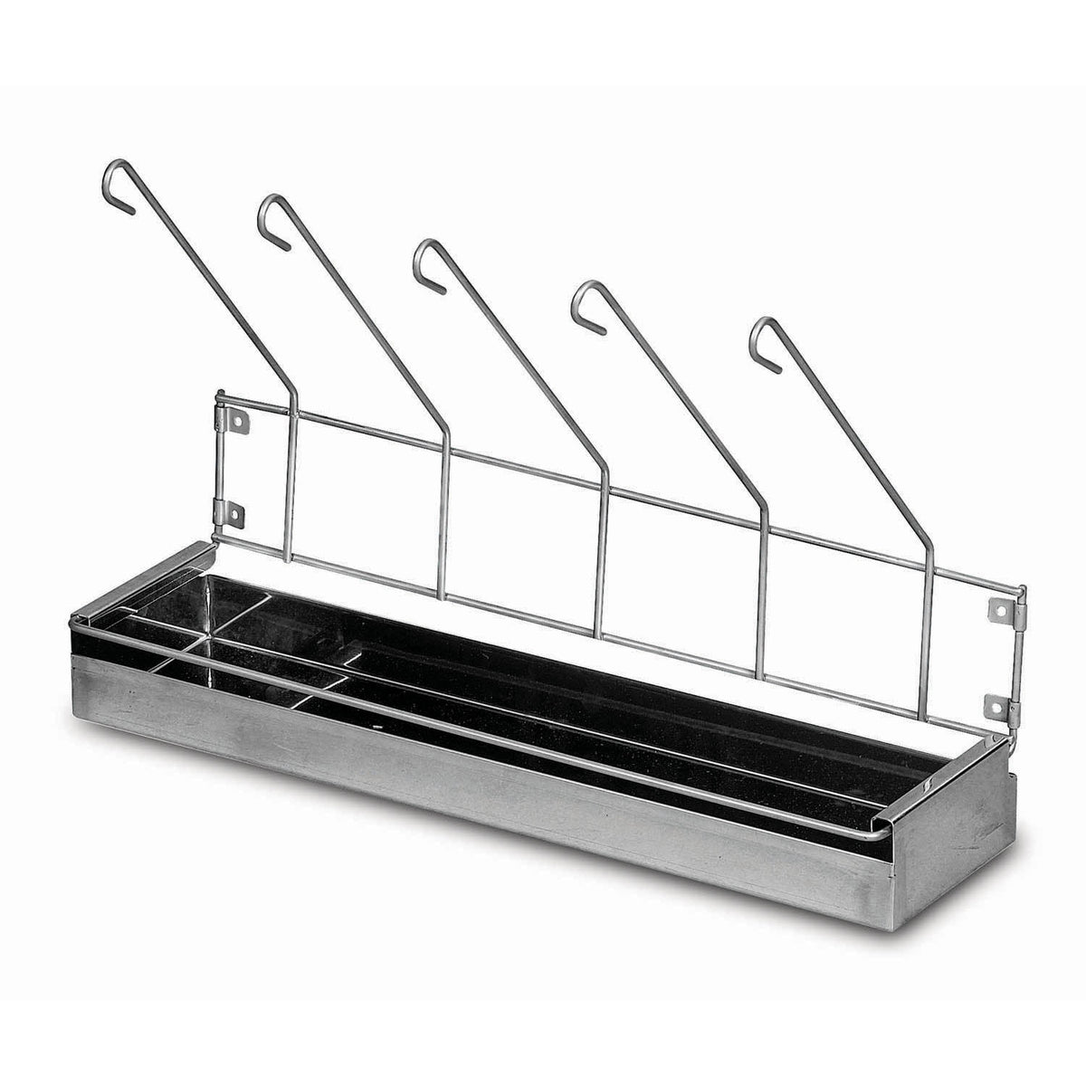 Drainage Racks Dispensers, Holders & Racks - Drainage Rack - 5 Urinal, Drip Tray ...
