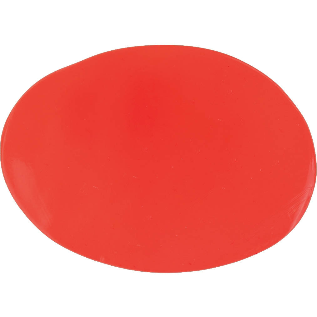 Handmade Paediatric Heart Clay Name Badge - 