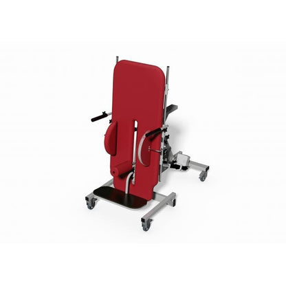 Plinth 2000 Variable Height Paediatric Tilt Table - Divided Leg - 