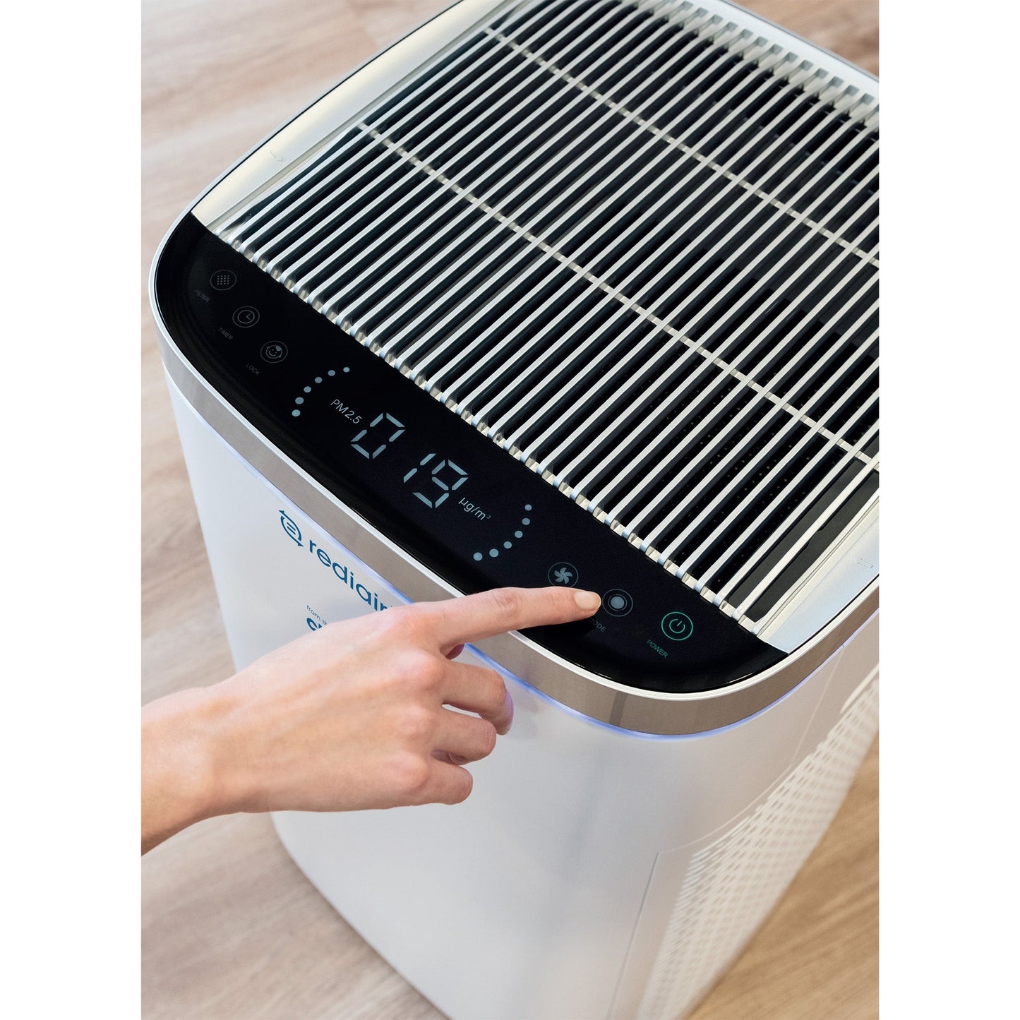 Clinell Rediair Air Filtration Unit (Medical Grade) - Clinell