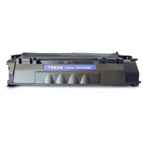 HP Laserjet P2015 Toner CE255A Cartridge also for Canon 724 - Compatible - Remanufactured - HP