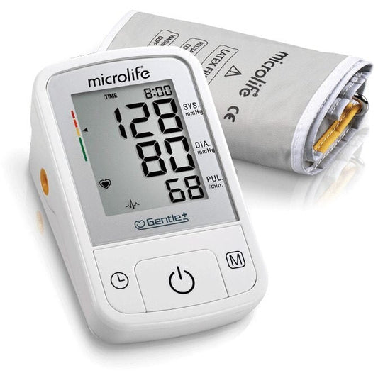 Microlife BP A2 - BASIC Blood Pressure Monitor