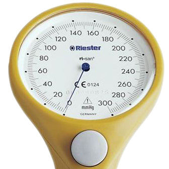 Riester Ri-San Sphygmomanometer: Saffron