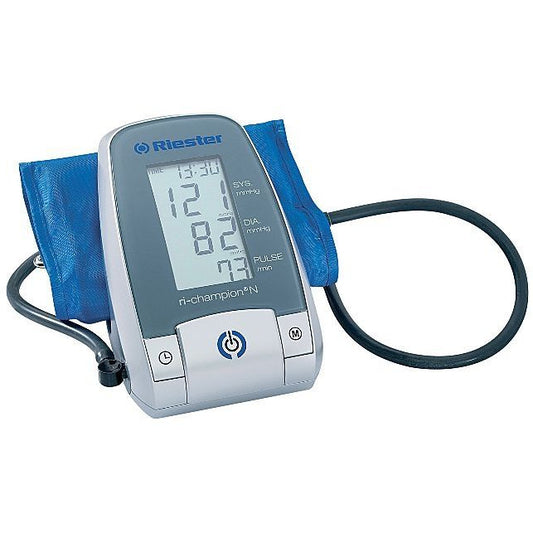 Riester Ri-Champion N Digital Blood Pressure Monitor with Obese Cuff