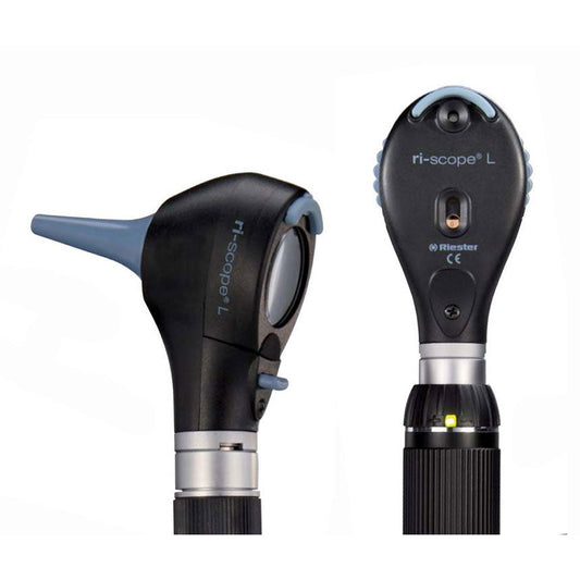 Riester Ri-scope L3 Otoscope and Ophthalmoscope 3.5V LED Set - Riester