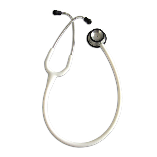Riester Duplex 2.0 Dual-Head Stethoscope - White - 10 Year Warranty - Riester