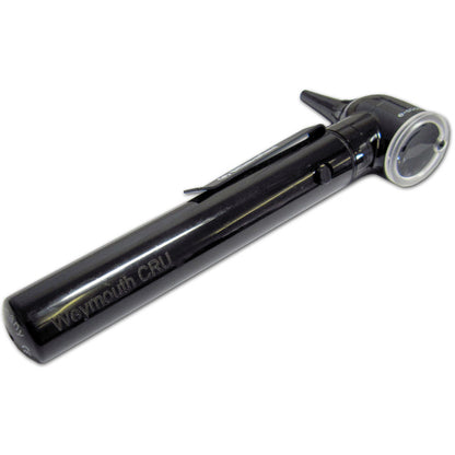 Riester e-scope LED Ophthalmoscope - Black - 