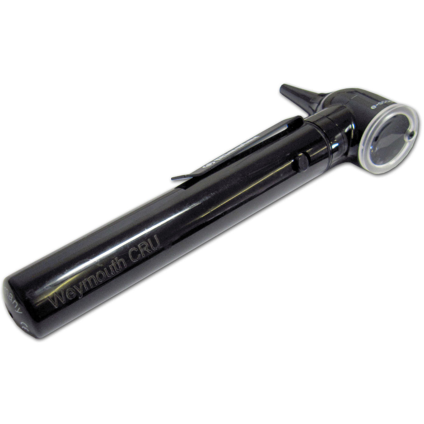 Riester e-scope Fibre Optic Otoscope - Black