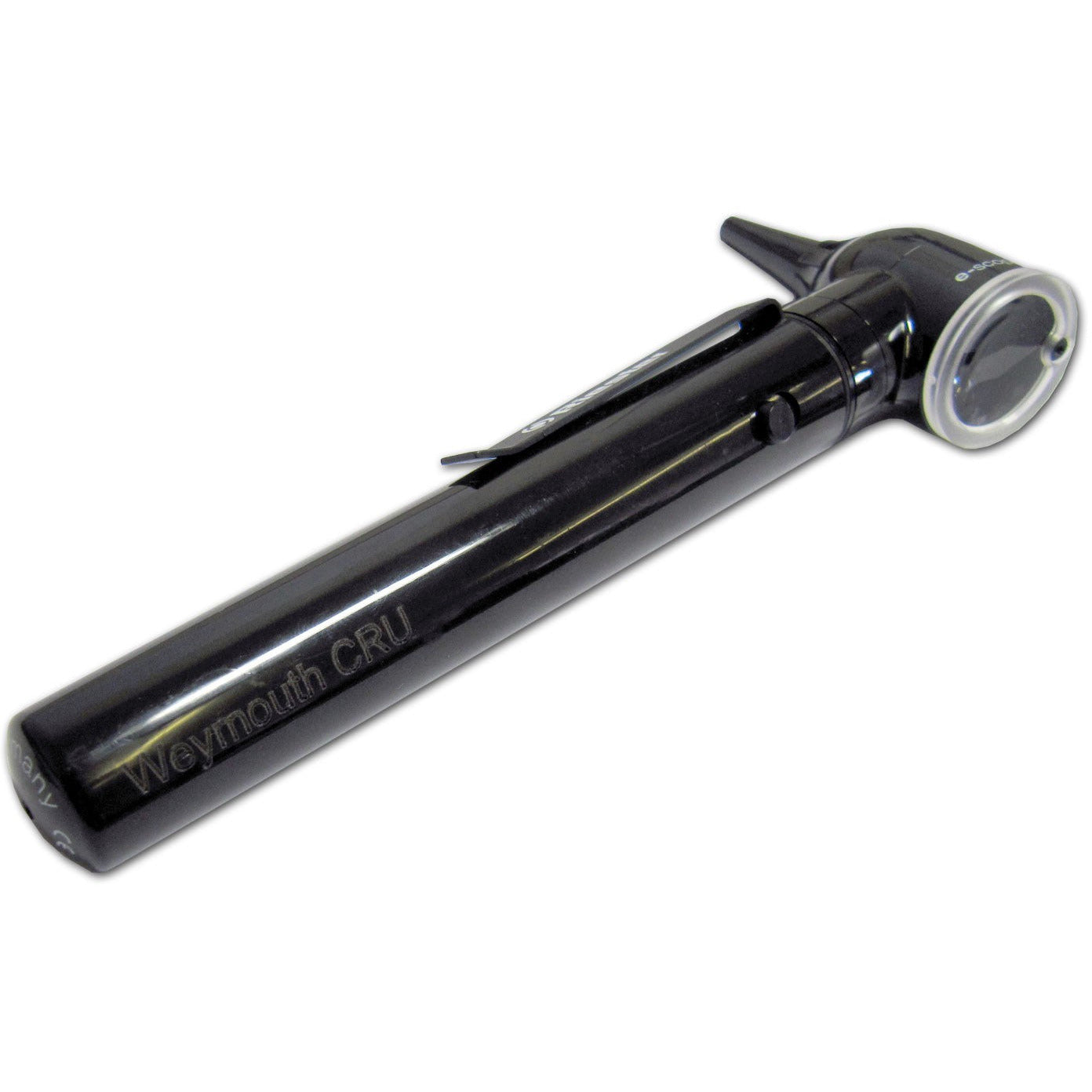 Riester e-scope Fibre Optic LED Otoscope - Black - 